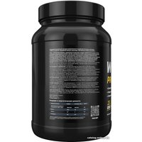 Протеин сывороточный (концентрат) Prime Kraft Whey Strawberry White Chocolate (900г, клубника/белый шоколад)