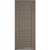 Межкомнатная дверь Юркас Atum pro X32 90x200 (brun oak)