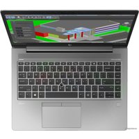 Рабочая станция HP ZBook 14u G5 2ZC03EA