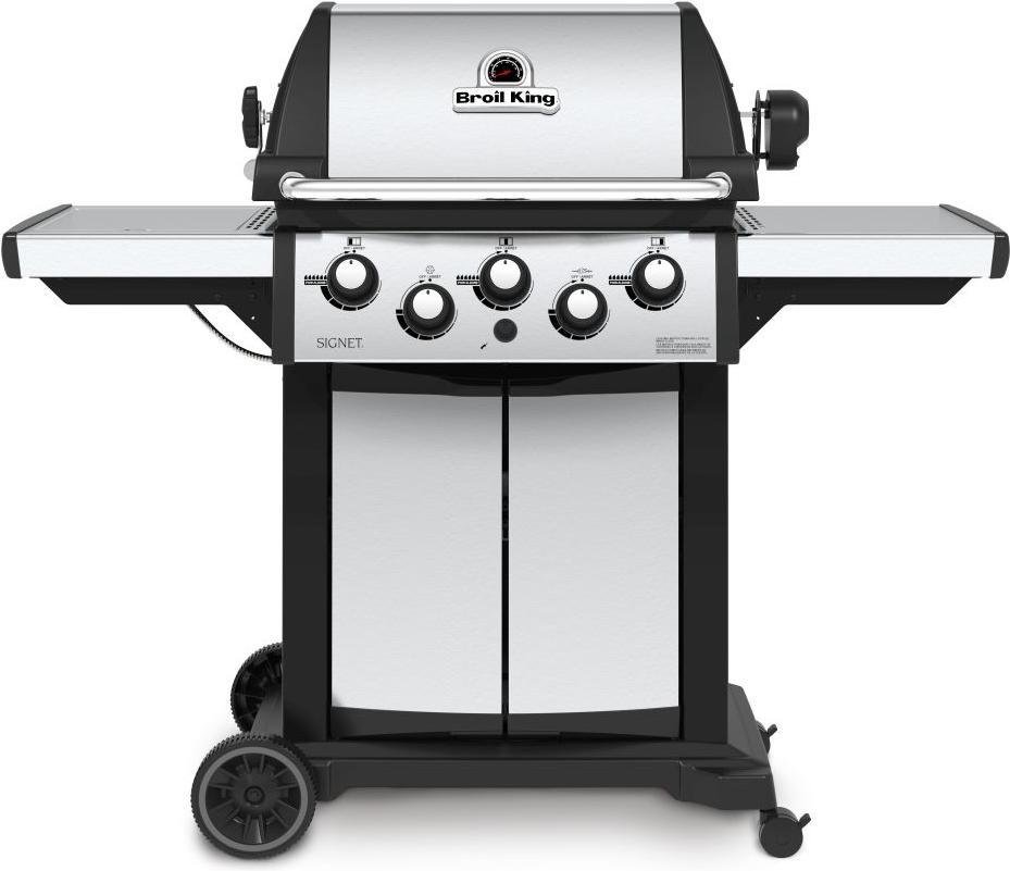 

Газовый гриль для дачи Broil King Signet 390