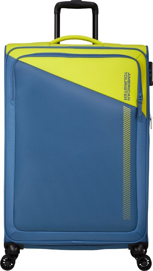 

Чемодан-спиннер American Tourister Daring Dash MF7-74003 77 см