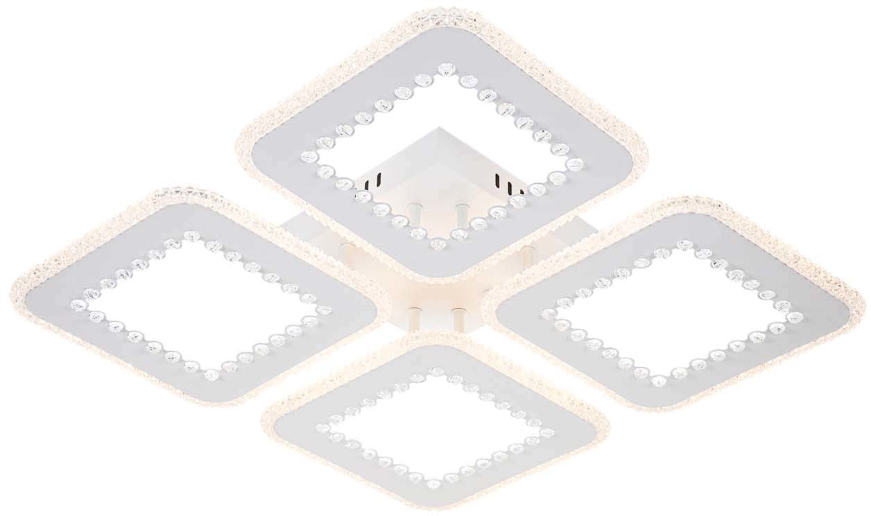 

Припотолочная люстра Escada 10231/4 LED*149W White