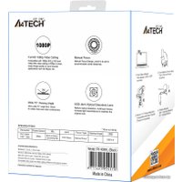 Веб-камера A4Tech PK-935HL