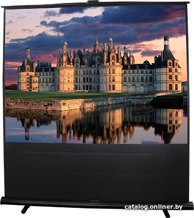 Проекционный экран Lumien Master Portable 198x190 LMPR-100101