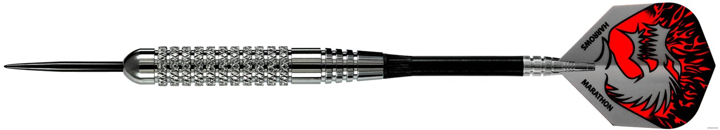 Дротики для дартса Harrows Silver Arrows 24gK (3 шт)