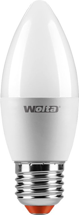 

Светодиодная лампочка Wolta LX 30YC8E27 8Вт 3000K Е27