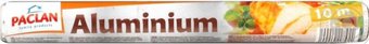 Фольга алюминиевая Paclan рулон (10 м)
