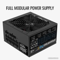 Блок питания AeroCool Integrator Gold 850W
