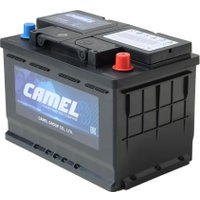 Автомобильный аккумулятор Camel 57412 euro (76 А·ч)
