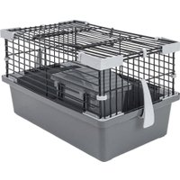 Клетка ЕСО Мини 40192сер-черн