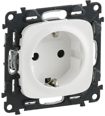 Legrand Valena Allure 753721 (белый)