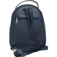 Городской рюкзак Franchesco Mariscotti 1-5020к (замша, синий)