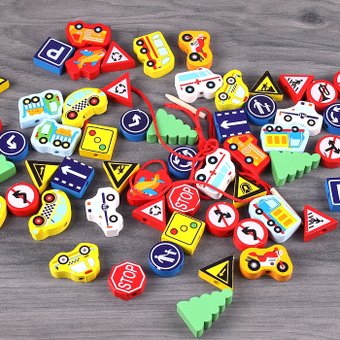 Шнуровка Darvish Транспорт SR-T-2087