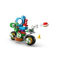 Конструктор LEGO Mario Kart – Мотоцикл Йоши 72031