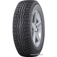 Зимние шины Nokian Tyres Hakkapeliitta R SUV 275/65R17 119R