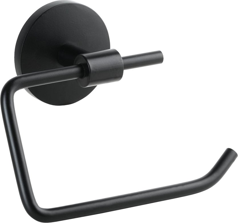 

Держатель для туалетной бумаги Bemeta Nox 102414010 (черный)