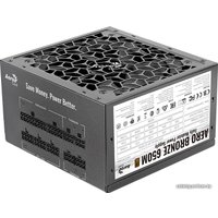 Блок питания AeroCool Aero Bronze 650M