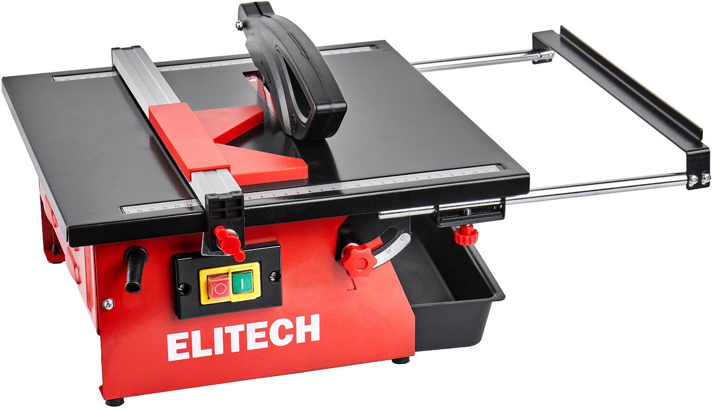 

Электрический плиткорез ELITECH ПЭ 0618