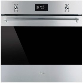 

Электрический духовой шкаф Smeg SF6390XE
