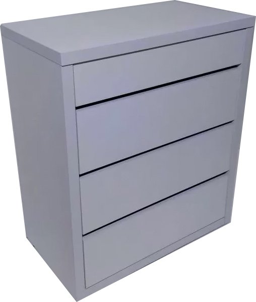 

Комод Анрат К 700 (белый/белый)