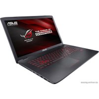Игровой ноутбук ASUS GL752VW-T4053T