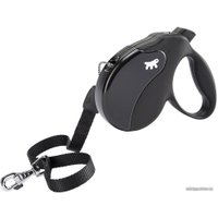 Поводок-рулетка Ferplast Amigo Long 75740017 (черный)