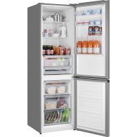 Холодильник Weissgauff WRK 2000 Total NoFrost Inverter Inox в Пинске