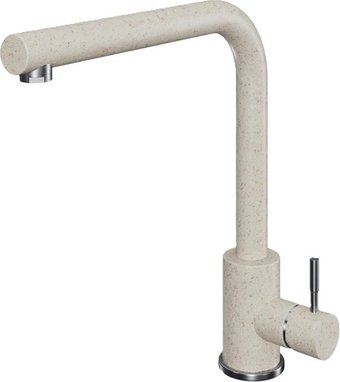 Смеситель Polygran Спика (кремовый)