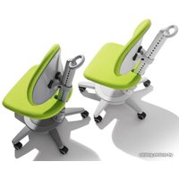 Детское ортопедическое кресло Moll Maximo Trend (серый/magnolia)