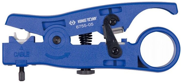 

Стриппер King Tony 6755-05