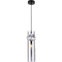 Подвесная люстра Ambrella light Traditional TR3561 BK/SM