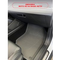 Комплект ковриков для авто Alicosta Changan Deepal Shenlan S7 I (suv) 2023 - Н.В. (серый)