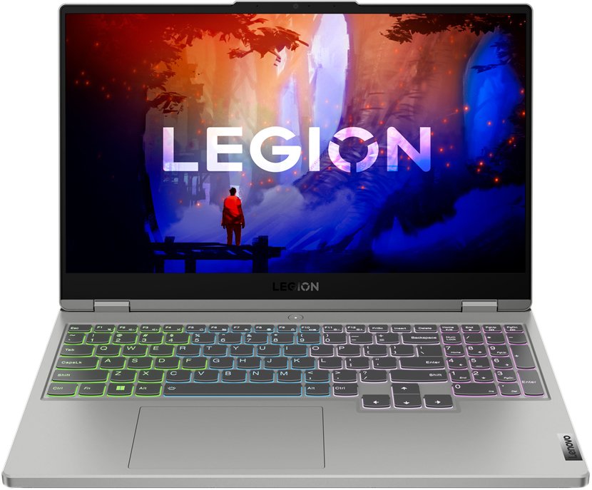 

Игровой ноутбук Lenovo Legion 5 15ARH7H 82RD008RRM