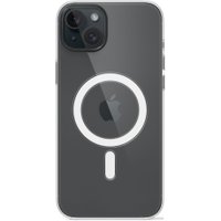Чехол для телефона Apple MagSafe Clear Case для iPhone 15 (прозрачный)
