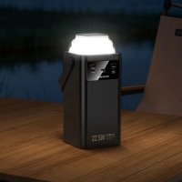 Внешний аккумулятор Borofone BJ65B 80000mAh (черный)