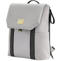 Городской рюкзак Ninetygo Urban E-Using Plus (серый)