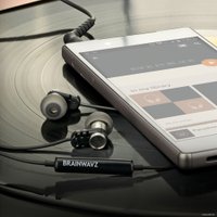 Наушники Brainwavz Omega (черный)