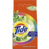 Стиральный порошок Tide Color с ароматом сибирских трав (3 кг)