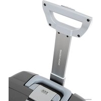 Чемодан-спиннер Francesco Molinary 337-HL301/3-21GRY (серый)