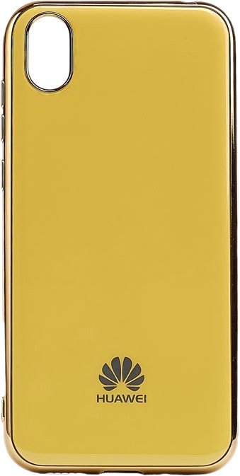 

Чехол для телефона EXPERTS Plating Tpu для Xiaomi Redmi 7A (желтый)