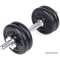 Гантель Central Sport N2 6.5 кг