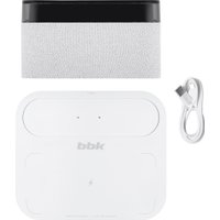 Беспроводная колонка BBK BTA2020 (белый)