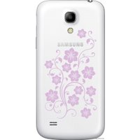 Телефон Samsung Galaxy S4 mini La Fleur (I9190)