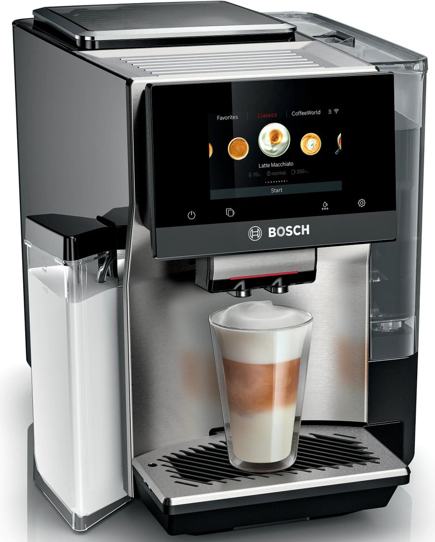 

Кофемашина Bosch Serie 8 TQE80703