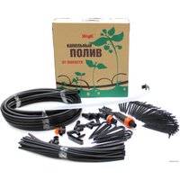 Система полива Жук Капельный полив от ёмкости Автомат на 60 растений (без таймера)