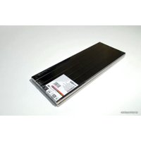 Металлический канал для переплета OPUS Classic Slim 304x20 мм OCHSLIM2030410CZA (10 шт, черный)