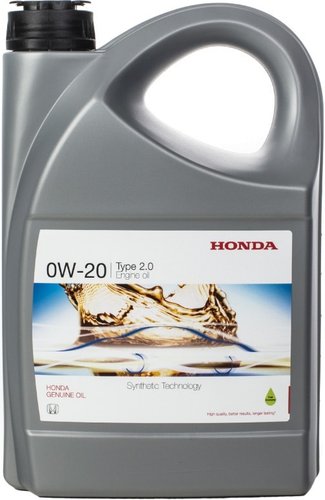 Honda Type 2.0 SN 0W-20 4л