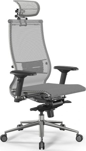 

Офисное кресло Metta Samurai L2-5D (белый)