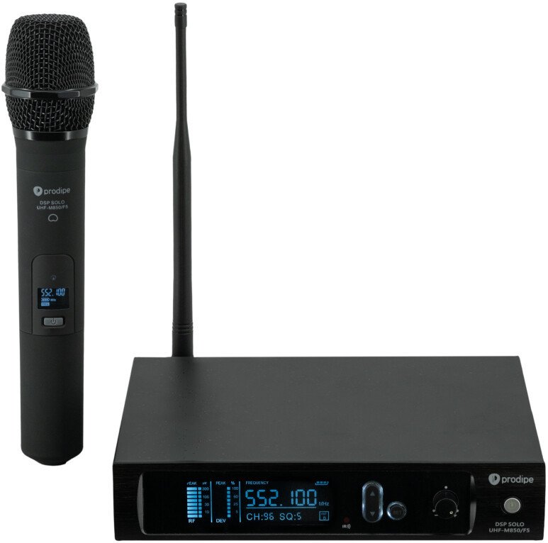 Радиосистема Prodipe Solo UHF-M850 DSP