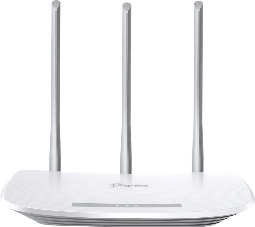

Wi-Fi роутер TP-Link TL-WR845N v4